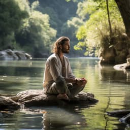 Melodías De Meditación Tempestuosa: Paisajes Sonoros Serenos - Avenida fría