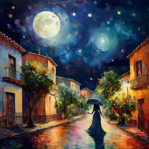 Paisajes Oníricos Para Dormir: Melodías Suaves Para Dormir - Perdido en azul