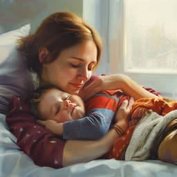 Besado Por Un Ángel: Tiernas Canciones De Cuna Para Bebés - Canciones para bebés durmiendo