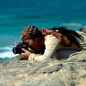 Ocean of Clarity: Blissful Binaural Sounds for Concentration - Moon Oceans