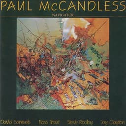 Navigator - Paul McCandless