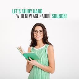 Let's Study Hard with New Age Nature Sounds ! - Balanced New Age Rhythms