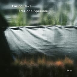 Edizione Speciale - Enrico Rava