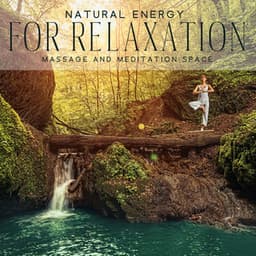Natural Energy for Relaxation: Massage and Meditation Space in Your Home, New Age Music - Rain Music!