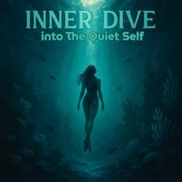 Inner Dive into The Quiet Self - Serena Beatty – Anandra