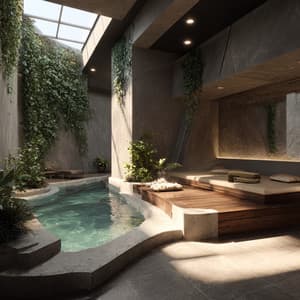 Harmonic Serenzen - Spa Relaxation