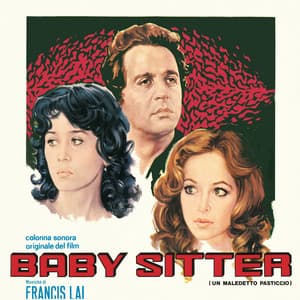 La Baby-Sitter - Francis Lai