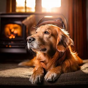 Canine Harmony: Relaxing Music for Dogs - Migraine Headache Relief
