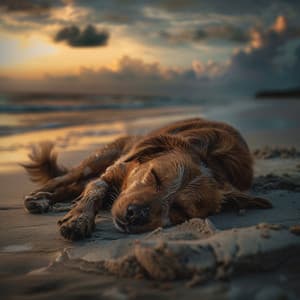 Sonidos Relajantes Del Océano Para Relajar Al Perro - Colectivo de Música Perros