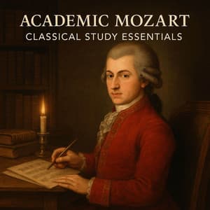 Academic Mozart: Classical Study Essentials - Study Motivation