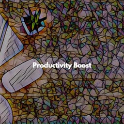 Productivity Boost - French Cafe Music