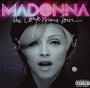 The Confessions Tour - Madonna