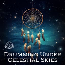 Drumming Under Celestial Skies - Shamanic Drumming World