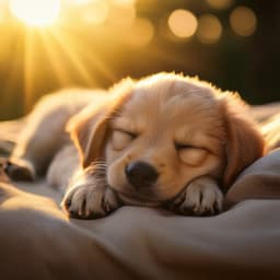 Vibraciones Calmadas Con Música Lofi Para Perros - Radio musical para perros