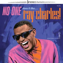 No One Does It Like... Ray Charles