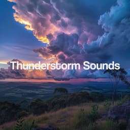 Thunderstorm Sounds - Sounds Of Nature : Thunderstorm, Rain