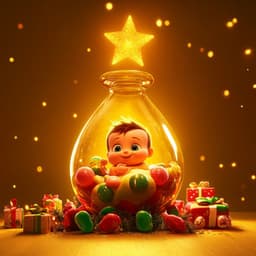 Silent Snow: Soft Nursery Sounds - Baby Sleep Lullaby Academy