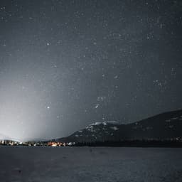 Night Sky Full of Stars - Blissful Dreams