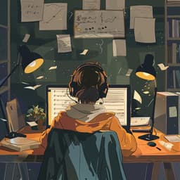 Study Rhythms: Concentration Music Anthology - Concentration Study