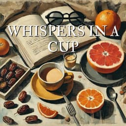 Whispers in a Cup: Sax in the Shadows - Jazz Sax Lounge Collection