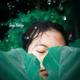 Lotus über stillem See - Sonja Ruhige