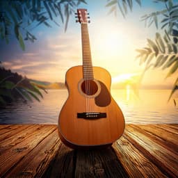 Strings in Motion: Captivating Guitar Music - Chilled Background Guitar Music