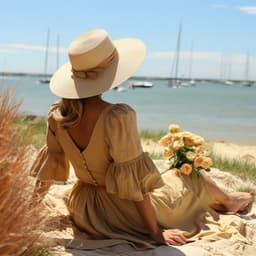 Ondas Binaurales De Calma: Un Escape Melódico De La Naturaleza Hacia La Relajación - átomo