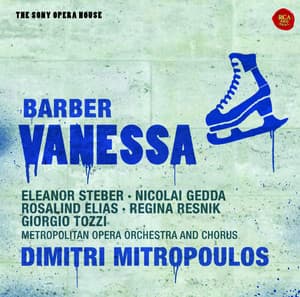 Barber: Vanessa - Samuel Barber