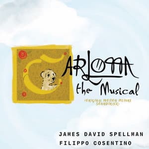 Carlotta - The Musical - Filippo Cosentino