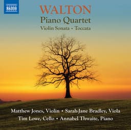 Walton: Chamber Works - William Walton