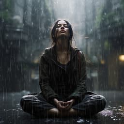 Calma Del Trueno: Sonidos De Meditación Consciente - Feliz domingo por la mañana música