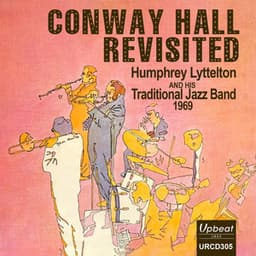 Conway Hall Revisited - Humphrey Lyttelton