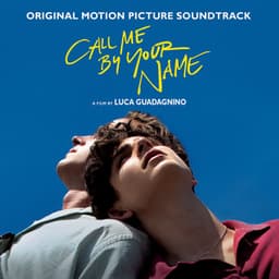 Call Me By Your Name - Various Artists