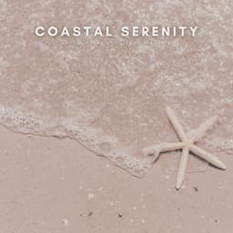Coastal Serenity: Gentle Waves and Ocean Breeze - Natural Sounds Selections