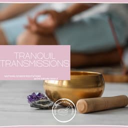 Tranquil Transmissions: Soothing Spoken Meditations with Singing Bowls - Tibetan Meditation Channel