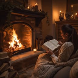 Armonía Productiva Con Brasas: Motivación Musical Para El Trabajo - Sonidos épicos de la naturaleza