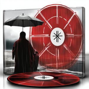 A Walk in the Rain Path - Forest Rain FX