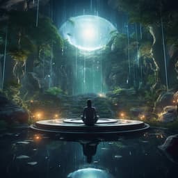 Armonía Tranquila: Piano Meditativo Para La Relajación - Chillout Salón Piano