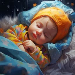 Baby's Sleepy Rain Serenity: Music in the Rain - Refreshing Rain