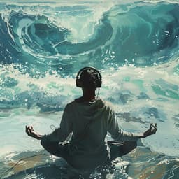Ocean's Asana: Music for Yoga's Wave - Yoga Meditation Playlist