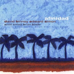 Afinidad - David Binney