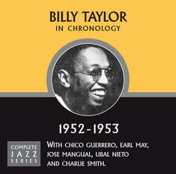Complete Jazz Series 1952 - 1953 - Billy Taylor