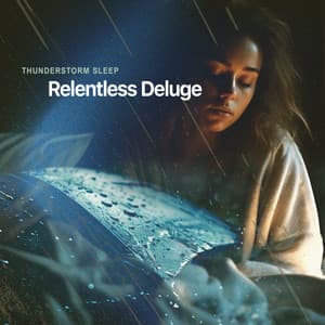 Relentless Deluge - Thunderstorm Sleep