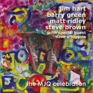 The MJQ Celebration - The Modern Jazz Quartet
