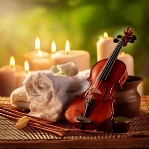 Orchestra of Calm: Spa Harmony Unwind - Headphone Noise