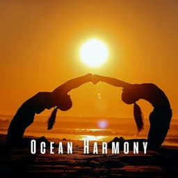 Ocean Harmony: Yoga Sanctuary with Binaural Sounds - Moon Oceans