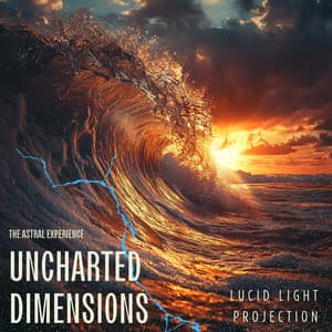 Uncharted Dimensions: The Astral Experience - Lucid Light Projection
