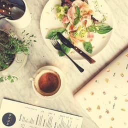 Jazz Ballad - Music for Cooking Together - Coffee House Jazz Radio