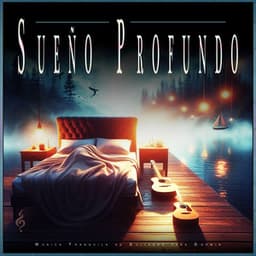 Sueño Profundo: Música Tranquila de Guitarra para Dormir - Sueño Profundo Relajante