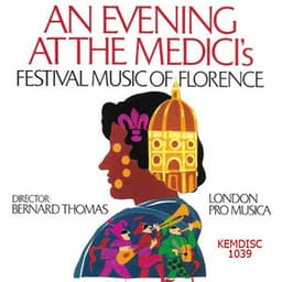 An Evening At The Medici's - NA